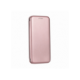 Husa LG Q60 - Forcell Elegance (Roz-Auriu)