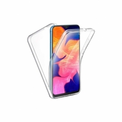 Husa SAMSUNG Galaxy A41 - 360 UltraSlim (Transparent)