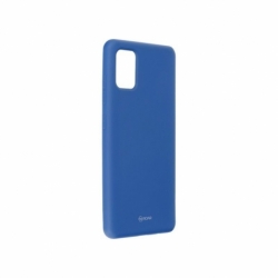 Husa SAMSUNG Galaxy A51 - Jelly Roar (Albastru)