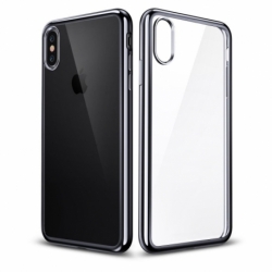 Husa APPLE iPhone XR - Ultra Slim 1mm (Transparent)