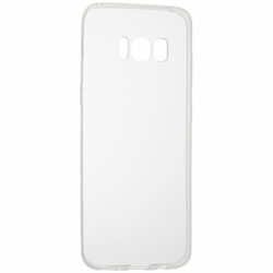 Husa SAMSUNG Galaxy S8 - Ultra Slim 1mm (Transparent)