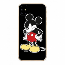 Husa SAMSUNG Galaxy A51 - Mickey Negru 011