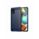 Husa SAMSUNG Galaxy A71 (5G) - Carbon (Bleumarin)