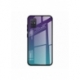 Husa SAMSUNG Galaxy A71 - Ombre Glass (Verde)