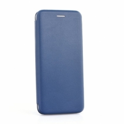 Husa SAMSUNG Galaxy A51 - Forcell Elegance (Bleumarin)