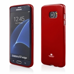 Husa SAMSUNG Galaxy A3 - Jelly Mercury (Rosu)