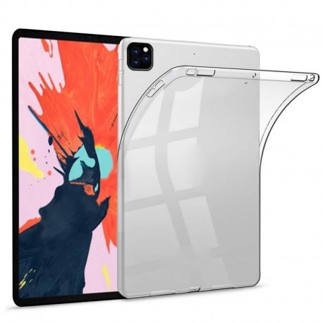 Husa APPLE iPad Pro 2019 (12.9") - Ultra Slim (Transparent)