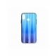 Husa SAMSUNG Galaxy A20e - Ombre Glass (Albastru)