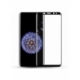 Folie de Sticla 5D Full Glue SAMSUNG Galaxy S9 Plus (Negru) Case Friendly Blue Star