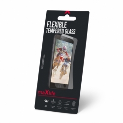 Folie de Sticla flexibila SAMSUNG Galaxy A21 MaxLife
