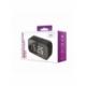 Boxa Portabila Bluetooth Cu Ceas (Negru) Setty GB-200