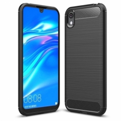 Husa HUAWEI Honor 8S - Carbon (Negru) FORCELL
