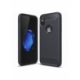 Husa APPLE iPhone XS Max - Carbon (Bleumarin) FORCELL