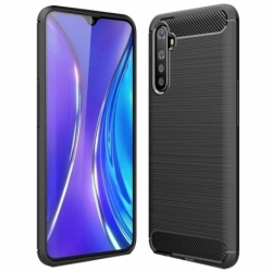 Husa OPPO Oppo Reno 3 - Carbon (Negru) FORCELL