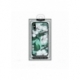 Husa SAMSUNG Galaxy A60 - Flowers 3D (Verde)
