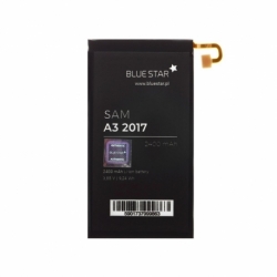 Acumulator SAMSUNG Galaxy A3 2017 (2400 mAh) Blue Star