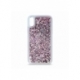Husa SAMSUNG Galaxy A41 - Glitter Lichid (Violet)