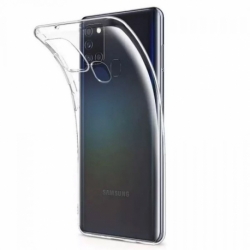 Husa SAMSUNG Galaxy A21s - Ultra Slim 1.8mm (Transparent)