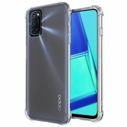 Husa OPPO A52 - Shock Proof (Transparent)