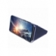 Husa SAMSUNG Galaxy M21 - Flip Wallet Clear (Bleumarin)