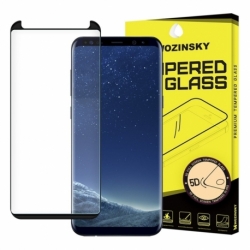 Folie de Sticla 5D Full Glue SAMSUNG Galaxy S9 Plus (Negru) Wozinsky