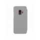 Husa SAMSUNG Galaxy S9 - Flip Wallet Clear (Argintiu) Blister