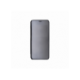 Husa SAMSUNG Galaxy A70 \ A70s - Flip Wallet Clear (Negru) Blister