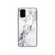 Husa SAMSUNG Galaxy A51 - Marble (Alb) Wozinsky