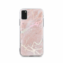 Husa SAMSUNG Galaxy A51 - Marble (Roz) Wozinsky