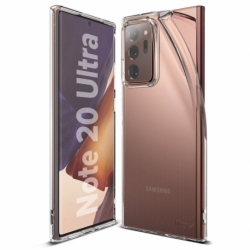 Husa SAMSUNG Galaxy Note 20 Ultra - Ringke Ultra-Thin (Transparent)