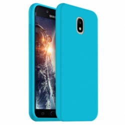 Husa APPLE iPhone XR - Silicone Cover (Turcoaz) Blister