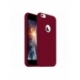 Husa APPLE iPhone 6\6S - Silicone Cover (Visiniu) Blister
