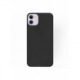 Husa APPLE iPhone 11 - Silicone Cover (Negru) Blister