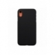 Husa APPLE iPhone XR - Silicone Cover (Negru) Blister