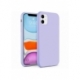 Husa APPLE iPhone 11 Pro Max - Silicone Cover (Lila) Blister