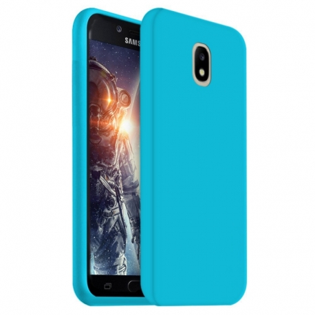 Husa HUAWEI Y6 2019 \ Y6 Pro 2019 - Silicone Cover (Turcoaz) Blister