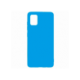 Husa SAMSUNG Galaxy A31 - Silicone Cover (Bleumarin) Blister