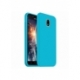 Husa SAMSUNG Galaxy A20e - Silicone Cover (Turcoaz) Blister