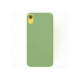 Husa SAMSUNG Galaxy S8 Plus - Silicone Cover (Verde) Blister