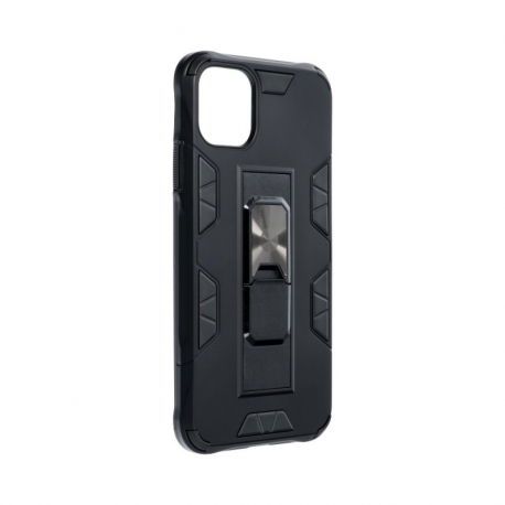 Husa APPLE iPhone 12 Pro Max - Defender Armor (Negru) FORCELL