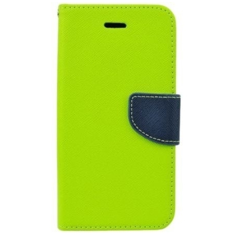 Husa SAMSUNG Galaxy S10 - Fancy Book (verde)