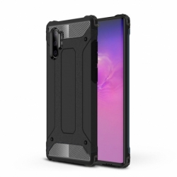 Husa SAMSUNG Galaxy Note 10 Plus - Armor (Negru) FORCELL