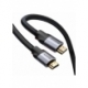 Cablu HDMI 4K Baseus - 3 Metri (Gri) CAKSX-D0G
