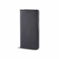 Husa LG K50S - Smart Magnet (Negru)