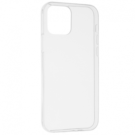 Husa APPLE iPhone 12 \ 12 Pro - Ultra Slim 0.5mm (Transparent)