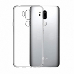 Husa LG G7 ThinQ - Ultra Slim 0.5mm (Transparent)