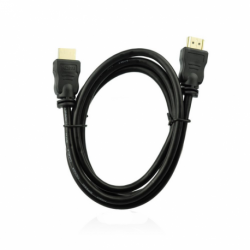 Cablu HDMI, versiunea 1.4, lungime 1.5 metri (Negru)