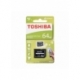 Card MicroSD 64GB + Adaptor (Clasa 10) M203 Toshiba