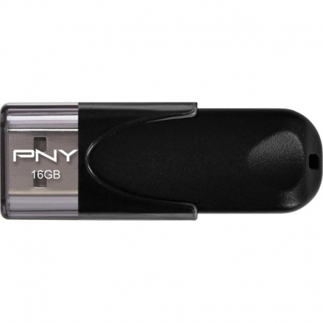 Stick Memorie USB 2.0 16GB (Negru) PNY