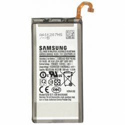Acumulator Original SAMSUNG Galaxy A8 2018 (3000 mAh) EB-BA530ABE